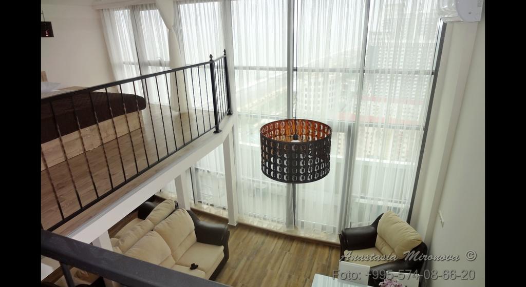 Orbi Residence Apartment Батумі Екстер'єр фото
